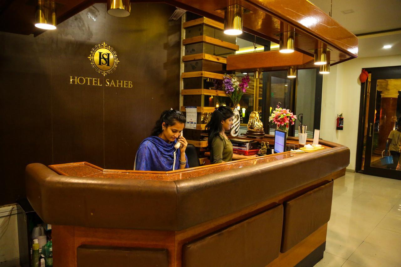 Hotel Saheb Panvel Exterior foto